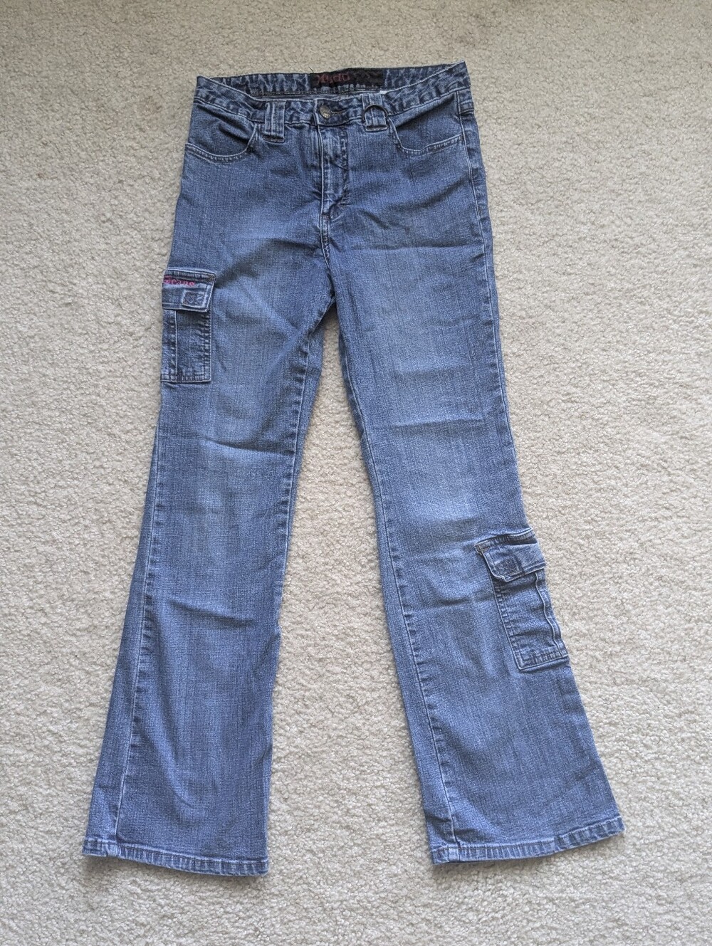 Vtg Mudd cargo jeans